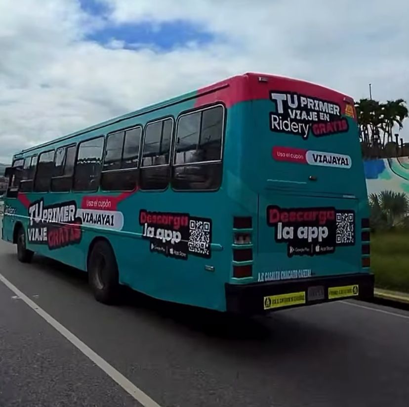 Autobuses